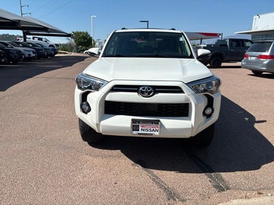 2020 Toyota 4Runner SR5 Premium
