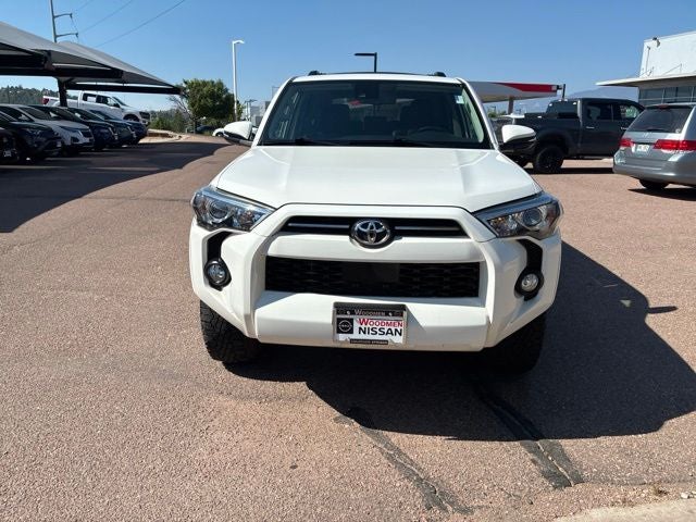 2020 Toyota 4Runner SR5 Premium