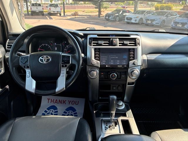 2020 Toyota 4Runner SR5 Premium
