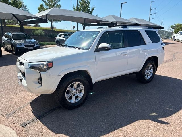 2020 Toyota 4Runner SR5 Premium