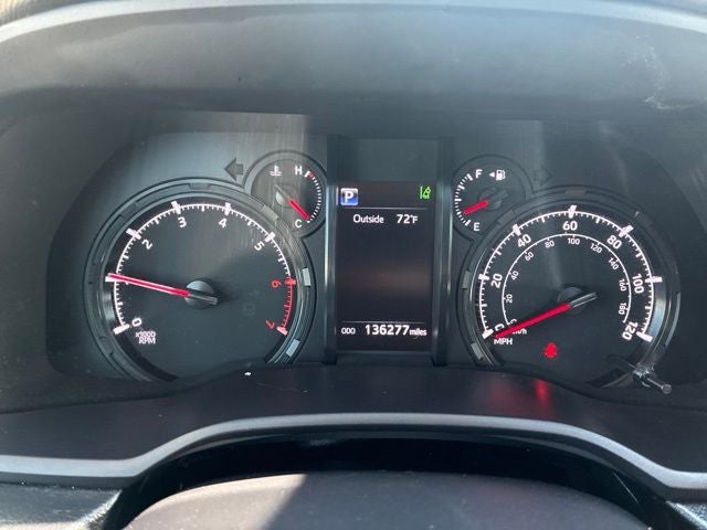 2020 Toyota 4Runner SR5 Premium