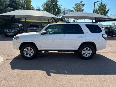 2020 Toyota 4Runner SR5 Premium