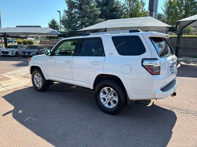 2020 Toyota 4Runner SR5 Premium