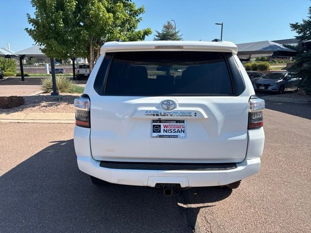 2020 Toyota 4Runner SR5 Premium