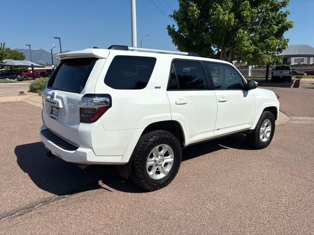 2020 Toyota 4Runner SR5 Premium