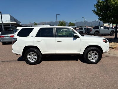 2020 Toyota 4Runner SR5 Premium