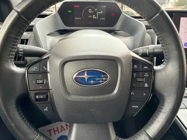 2023 Subaru Solterra Premium