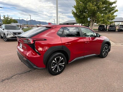 2023 Subaru Solterra Premium
