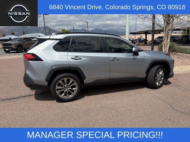 2019 Toyota RAV4 Limited