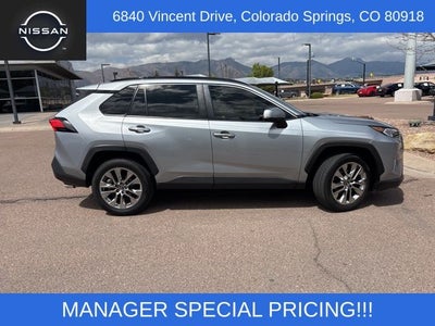 2019 Toyota RAV4 Limited