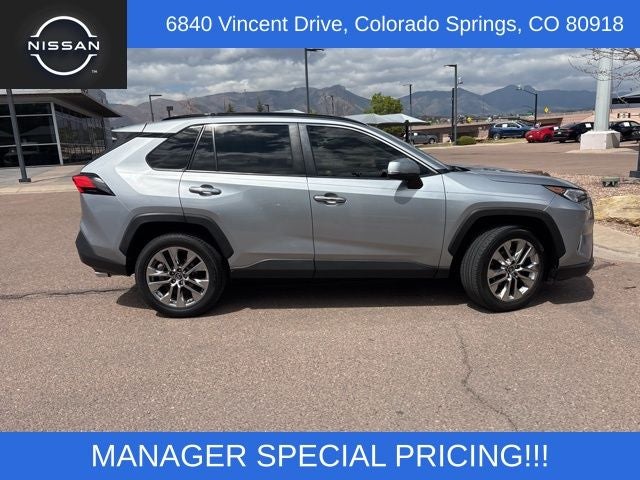 2019 Toyota RAV4 Limited