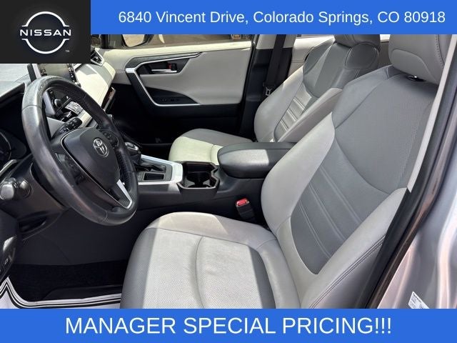 2019 Toyota RAV4 Limited