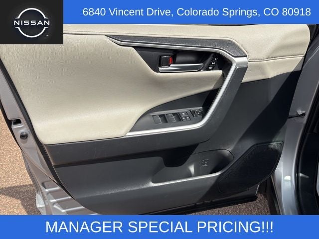 2019 Toyota RAV4 Limited