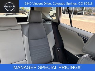2019 Toyota RAV4 Limited