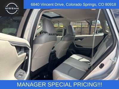 2019 Toyota RAV4 Limited
