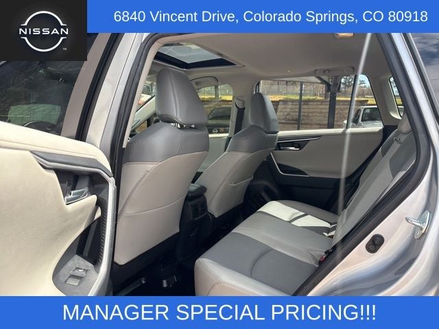 2019 Toyota RAV4 Limited