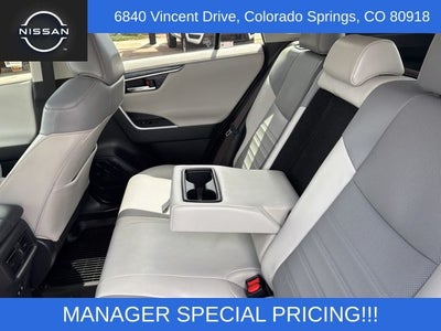 2019 Toyota RAV4 Limited
