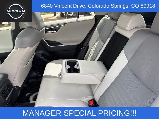 2019 Toyota RAV4 Limited