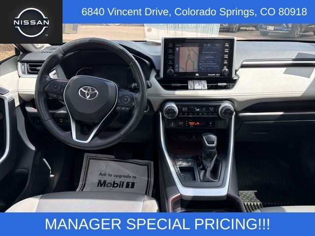 2019 Toyota RAV4 Limited