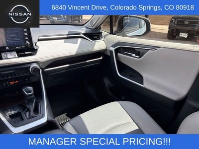 2019 Toyota RAV4 Limited