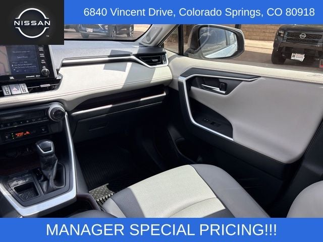 2019 Toyota RAV4 Limited