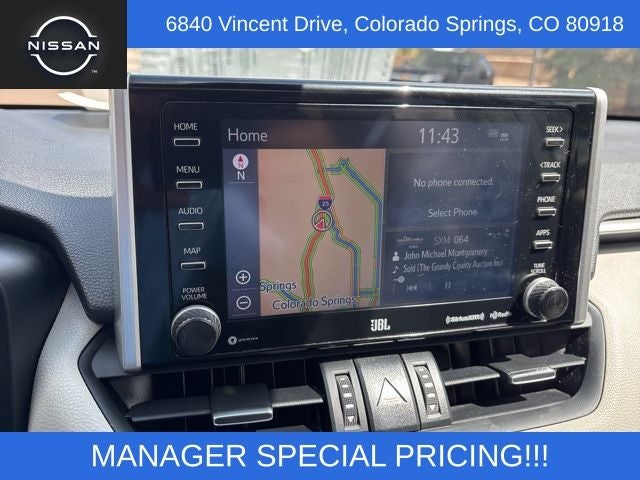 2019 Toyota RAV4 Limited