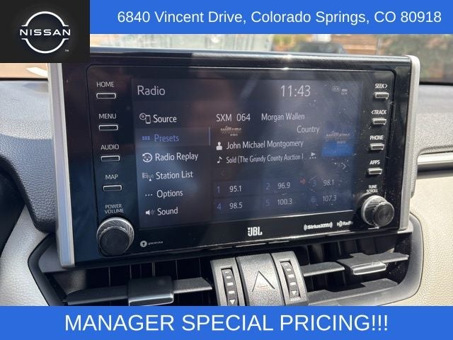 2019 Toyota RAV4 Limited