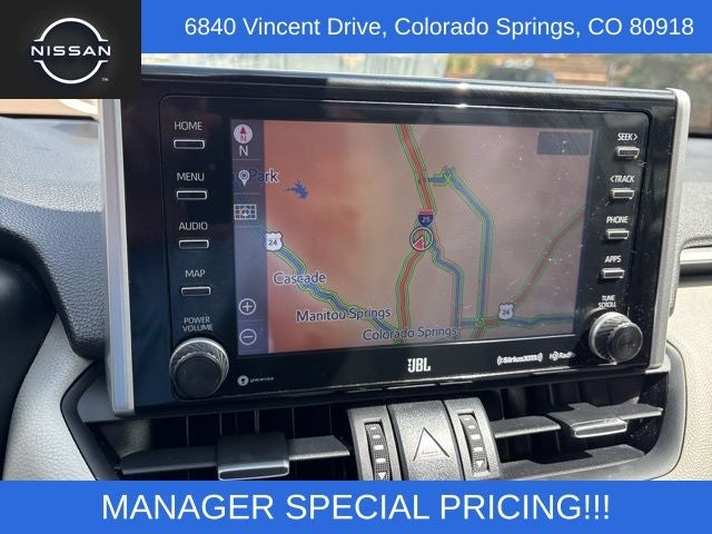 2019 Toyota RAV4 Limited