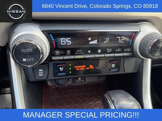2019 Toyota RAV4 Limited