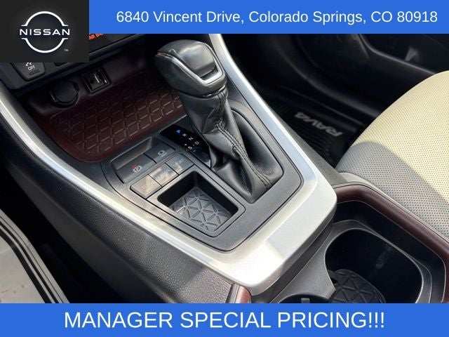 2019 Toyota RAV4 Limited