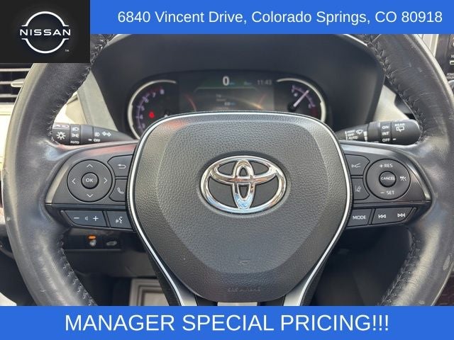 2019 Toyota RAV4 Limited