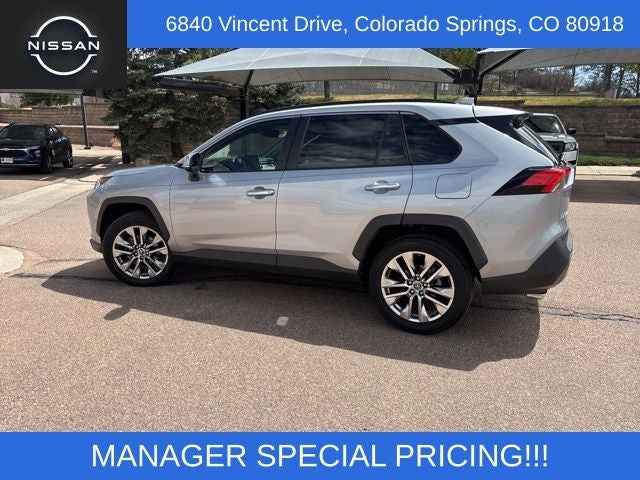 2019 Toyota RAV4 Limited