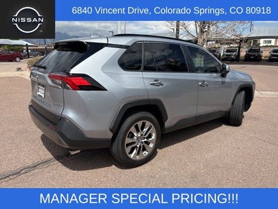 2019 Toyota RAV4 Limited
