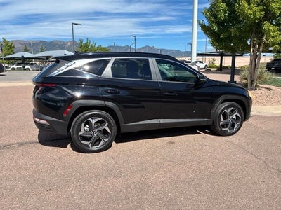2022 Hyundai Tucson Hybrid SEL Convenience