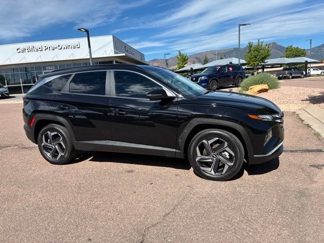 2022 Hyundai Tucson Hybrid SEL Convenience