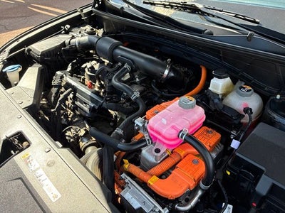 2022 Hyundai Tucson Hybrid SEL Convenience