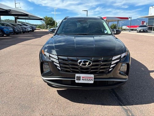 2022 Hyundai Tucson Hybrid SEL Convenience