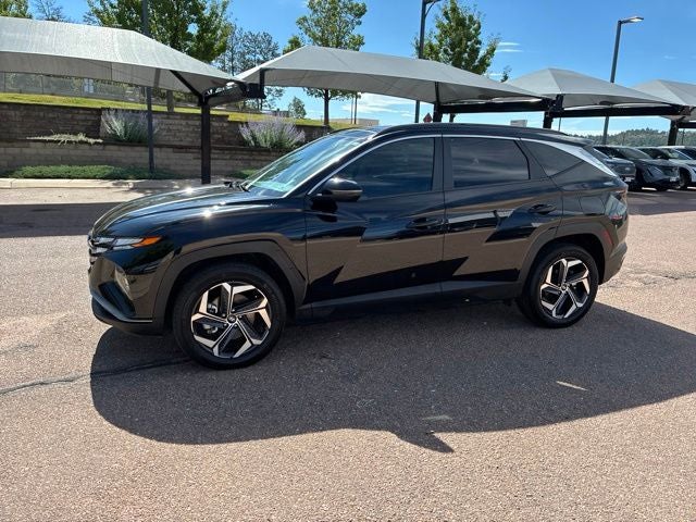 2022 Hyundai Tucson Hybrid SEL Convenience
