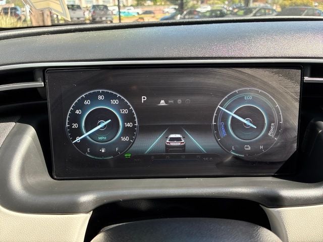 2022 Hyundai Tucson Hybrid SEL Convenience