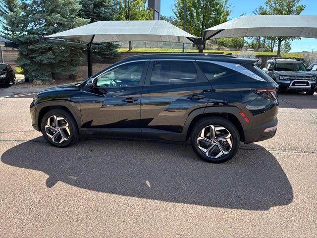 2022 Hyundai Tucson Hybrid SEL Convenience
