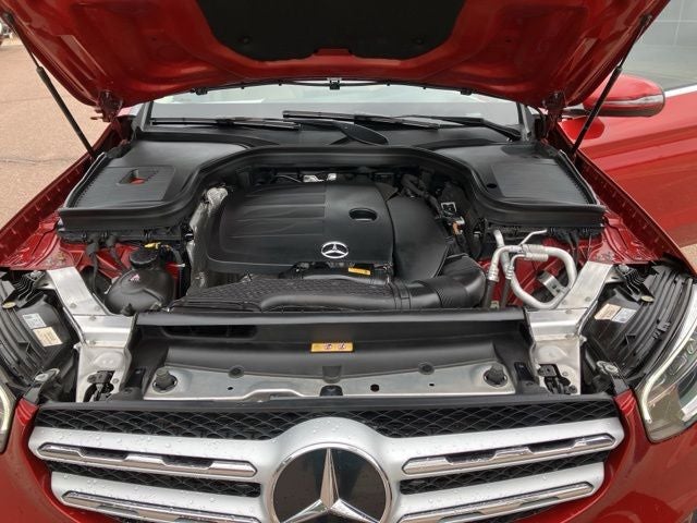 2022 Mercedes-Benz GLC GLC 300 4MATIC®