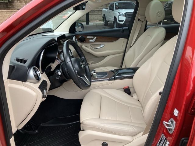 2022 Mercedes-Benz GLC GLC 300 4MATIC®