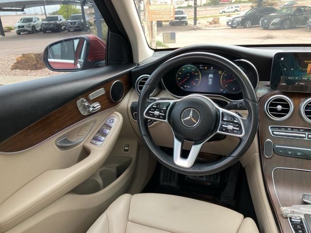 2022 Mercedes-Benz GLC GLC 300 4MATIC®