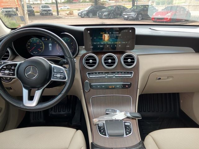 2022 Mercedes-Benz GLC GLC 300 4MATIC®