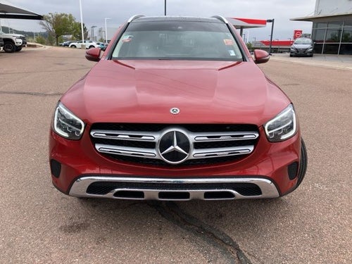 2022 Mercedes-Benz GLC GLC 300 4MATIC®