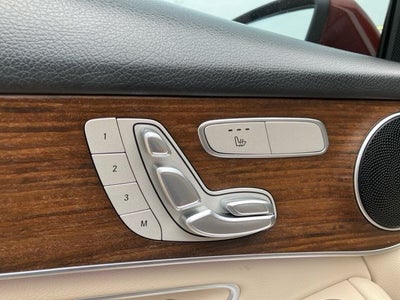 2022 Mercedes-Benz GLC GLC 300 4MATIC®