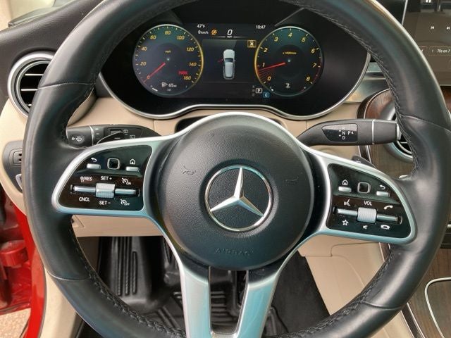 2022 Mercedes-Benz GLC GLC 300 4MATIC®