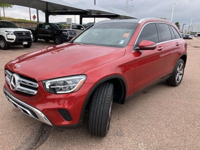 2022 Mercedes-Benz GLC GLC 300 4MATIC®