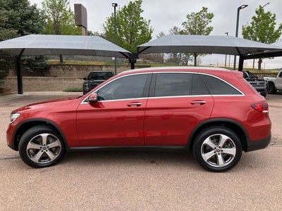 2022 Mercedes-Benz GLC GLC 300 4MATIC®