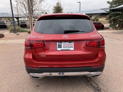 2022 Mercedes-Benz GLC GLC 300 4MATIC®